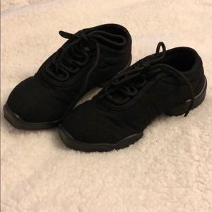 Capezio kids hip-hop sneakers